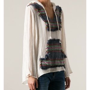 Jen’s Pirate Booty baja hoodie